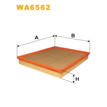 Filtre à air WA6562