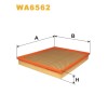 Filtre à air WA6562