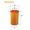 Filtre à air WA6563
