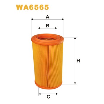 Filtre à air WA6565