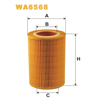 Filtre à air WA6568
