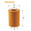 Filtre à air WA6568