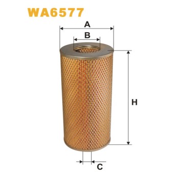 Filtre à air WA6577