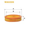 Filtre à air WA6586
