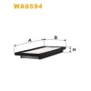 Filtre à air WA6594