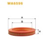 Filtre à air WA6596