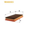 Filtre à air WA6603