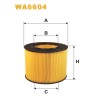 Filtre à air WA6604