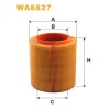 Filtre à air WA6627