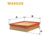Filtre à air WA6628