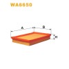 Filtre à air WA6650
