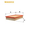 Filtre à air WA6652