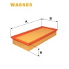 Filtre à air WA6685