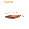 Filtre à air WA6688