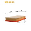 Filtre à air WA6693