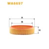 Filtre à air WA6697