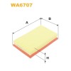 Filtre à air WA6707