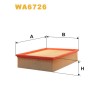 Filtre à air WA6726