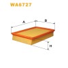 Filtre à air WA6727