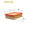 Filtre à air WA6730