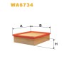 Filtre à air WA6734