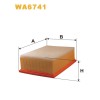 Filtre à air WA6741