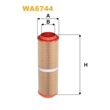 Filtre à air WA6744