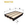 Filtre à air WA6750