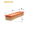 Filtre à air WA6761