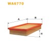 Filtre à air WA6770