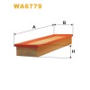 Filtre à air WA6779
