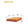 Filtre à air WA6780