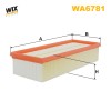 Filtre à air WA6781