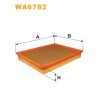 Filtre à air WA6782