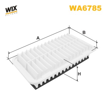 Filtre à air WA6785