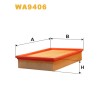 Filtre à air WA9406