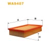 Filtre à air WA9407