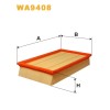 Filtre à air WA9408
