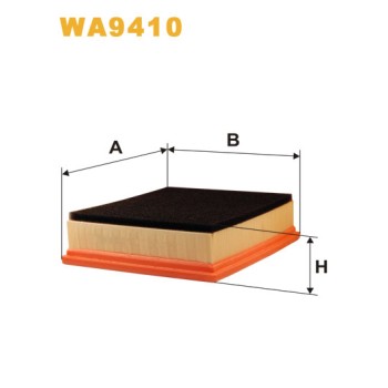 Filtre à air WA9410