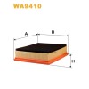 Filtre à air WA9410