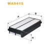 Filtre à air WA9415