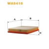 Filtre à air WA9416