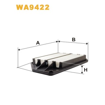 Filtre à air WA9422