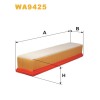 Filtre à air WA9425