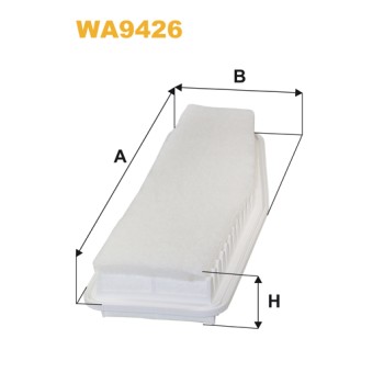 Filtre à air WA9426