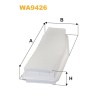 Filtre à air WA9426