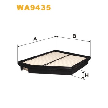 Filtre à air WA9435