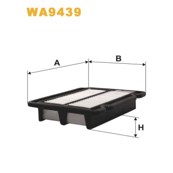 Filtre à air WA9439