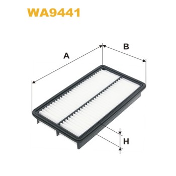 Filtre à air WA9441