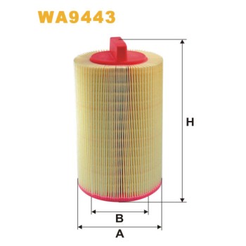 Filtre à air WA9443